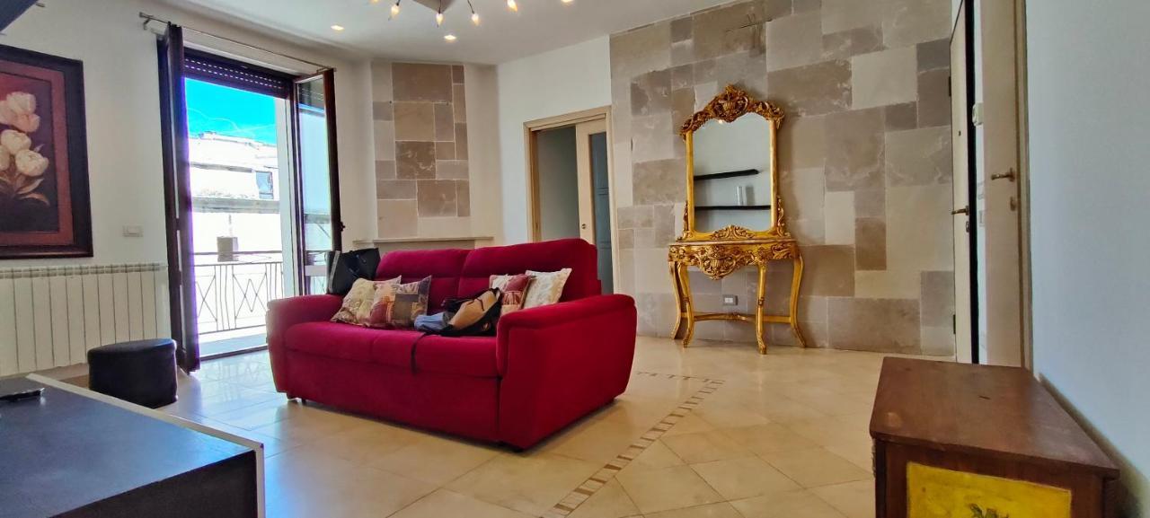 Le Bianche Suites オストゥーニ エクステリア 写真