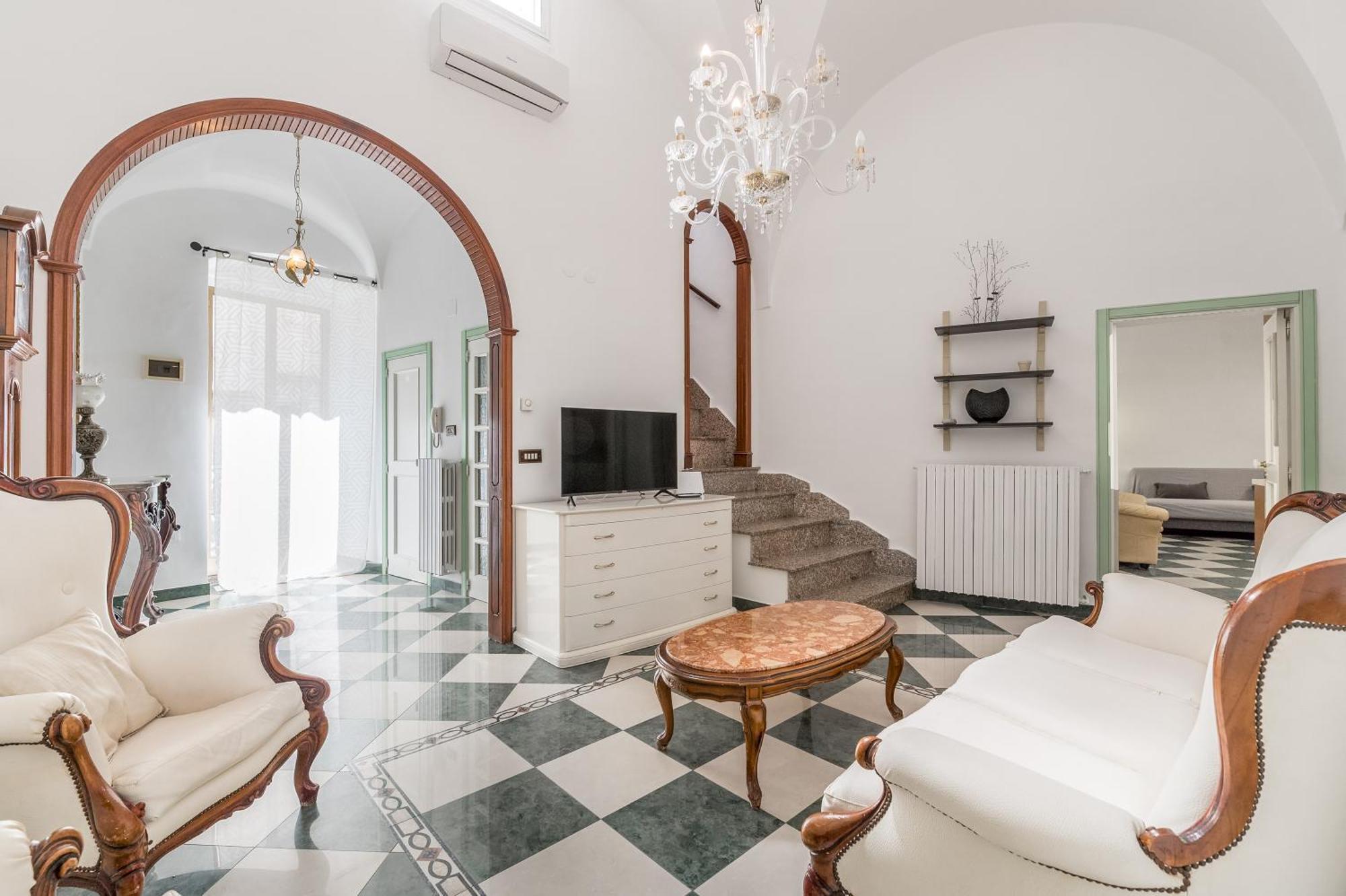 Le Bianche Suites オストゥーニ エクステリア 写真