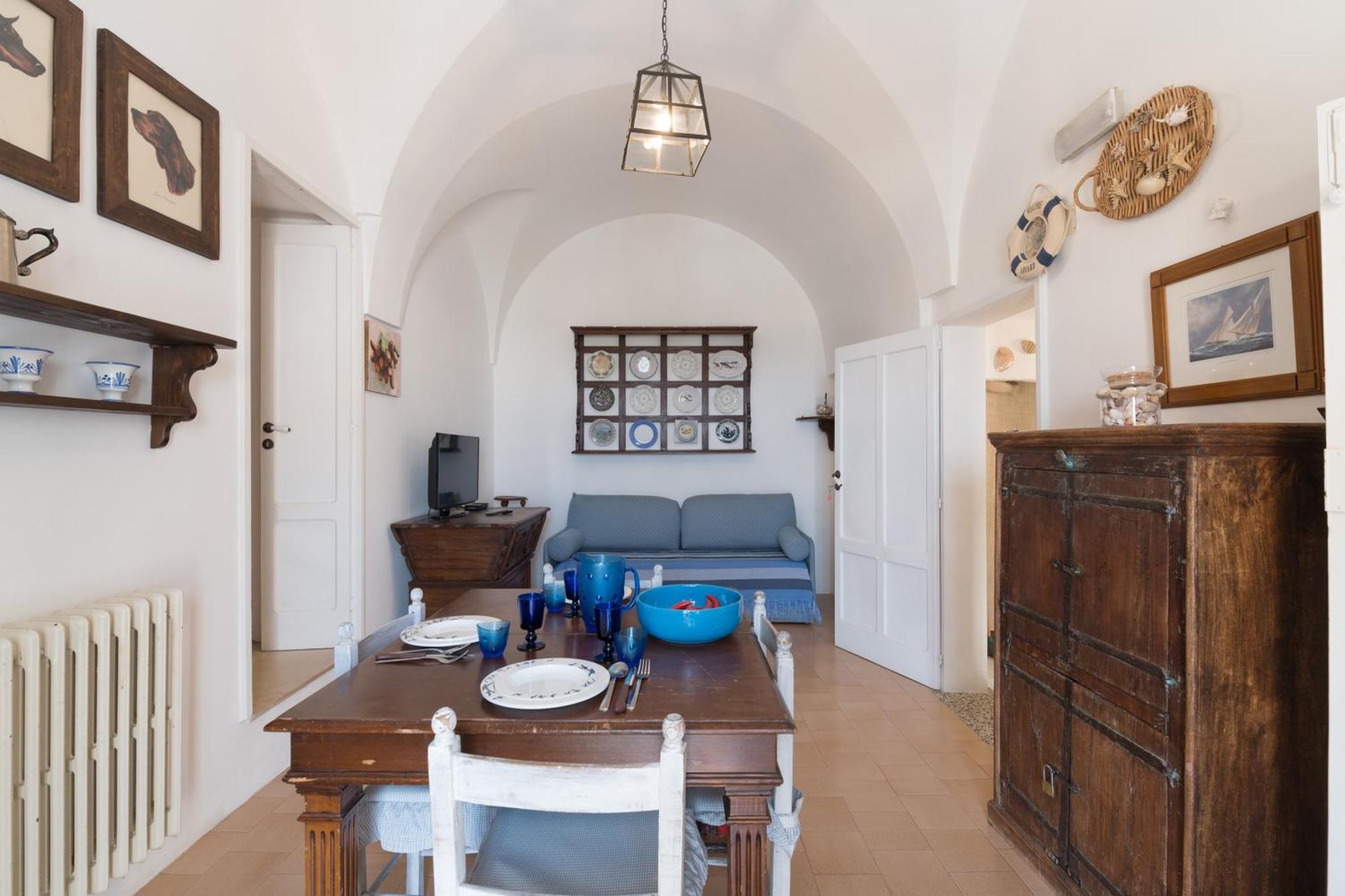 Le Bianche Suites オストゥーニ 部屋 写真