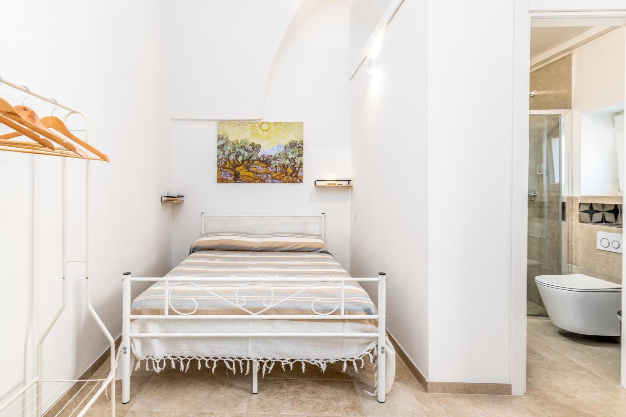 Le Bianche Suites オストゥーニ 部屋 写真